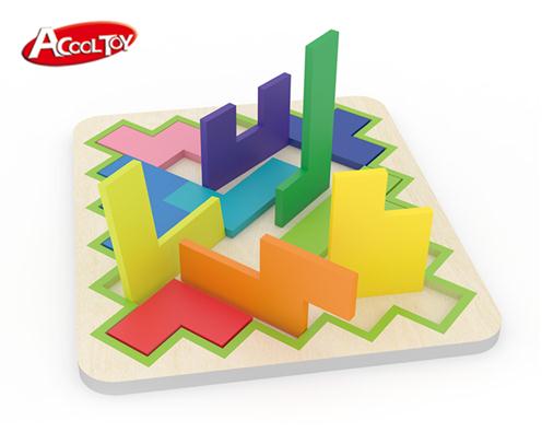 俄羅斯拼板-方形(型號(hào):AC6640)