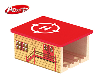 雙道車庫(kù)  (型號(hào):AC7421)