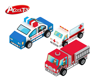 DIY救援車(chē)系列 (型號(hào):AC7906)