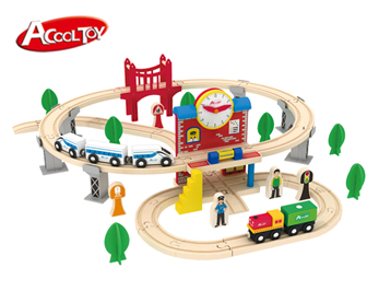 大鐘車站軌道 (型號(hào):AC7513)