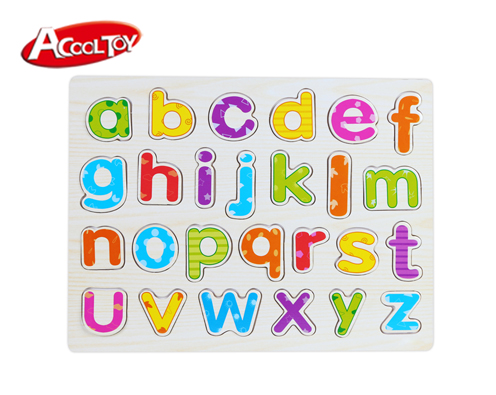 字母拼圖 (型號:AC7678)