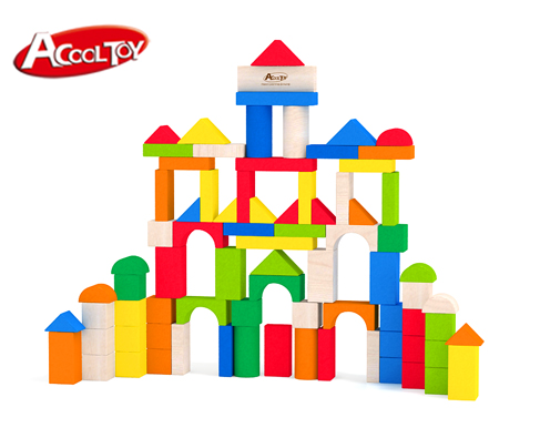 80片彩色積木 (型號(hào):AC7661)