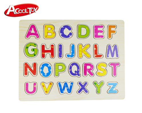 字母拼圖 (型號:AC7677)