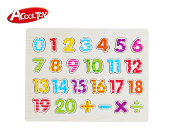 數(shù)字拼圖 (型號(hào):AC7679)