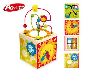 桌面mini百寶箱(型號:AC7607)