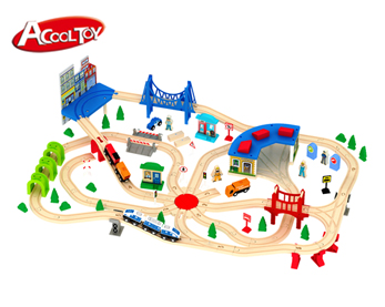 120件火車軌道(型號:AC7522)