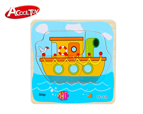 船拼圖(型號(hào):AC6604)