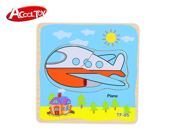 飛機(jī)拼圖(型號(hào):AC6602)