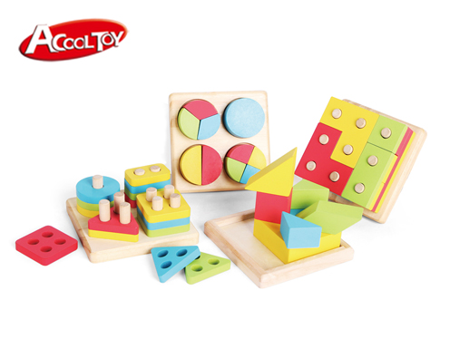 蒙氏四件套裝(型號:AC7620)