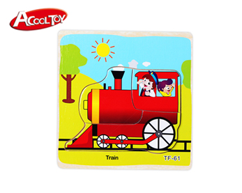 火車(chē)拼圖(型號(hào):AC6605)