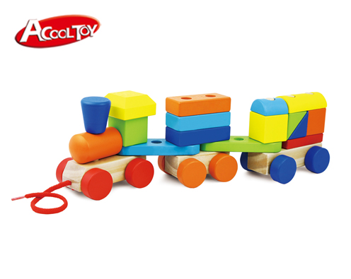 三節(jié)積木火車(型號:AC7621)