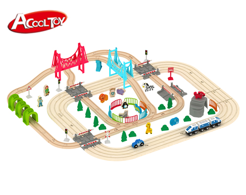 公路火車軌道(型號(hào):AC7520)