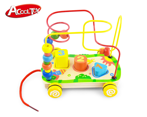 拖拉鐵線繞珠(型號(hào):AC7627)