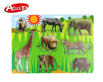 動(dòng)物拼圖(型號(hào):AC7694)
