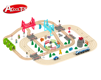 公路火車軌道(型號:AC7520)