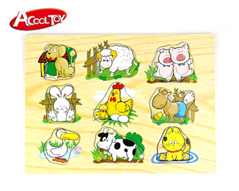 農(nóng)場(chǎng)拼圖(型號(hào):AC7692)