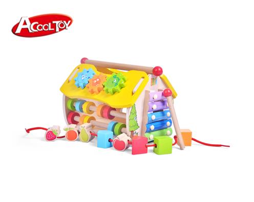 多功能智力屋 (貨號(hào):AC6622)