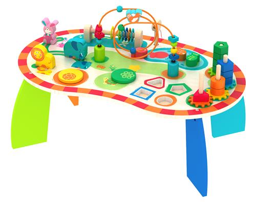 多功能玩具桌 (型號: AC6666)