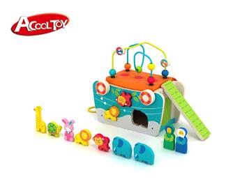 諾亞方舟拖拉鐵線(貨號:AC6631)