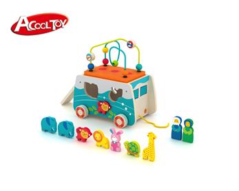 諾亞方舟拖拉鐵線 (貨號:AC6631)