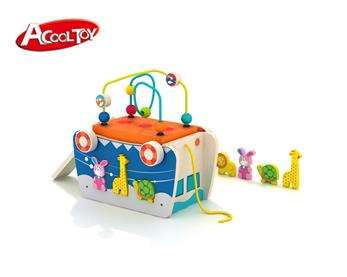 諾亞方舟拖拉鐵線 (貨號:AC6631)