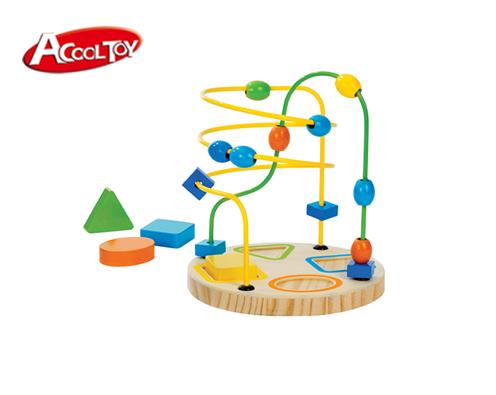 形狀配對繞珠 (型號(hào):AC6678)