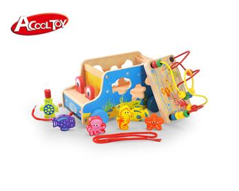 海洋拖拉車 (貨號:AC6665)